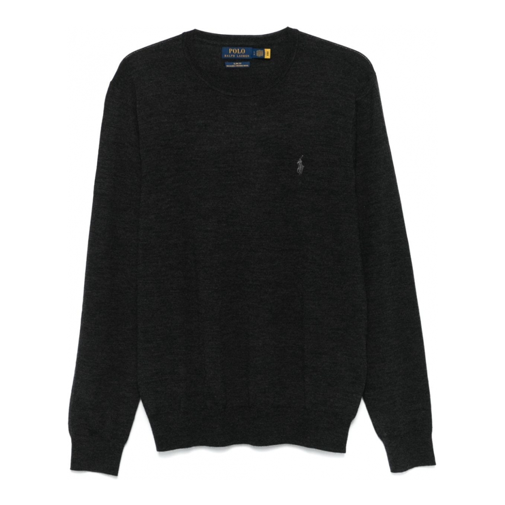 Men's 'Polo Pony-Embroidered' Sweater