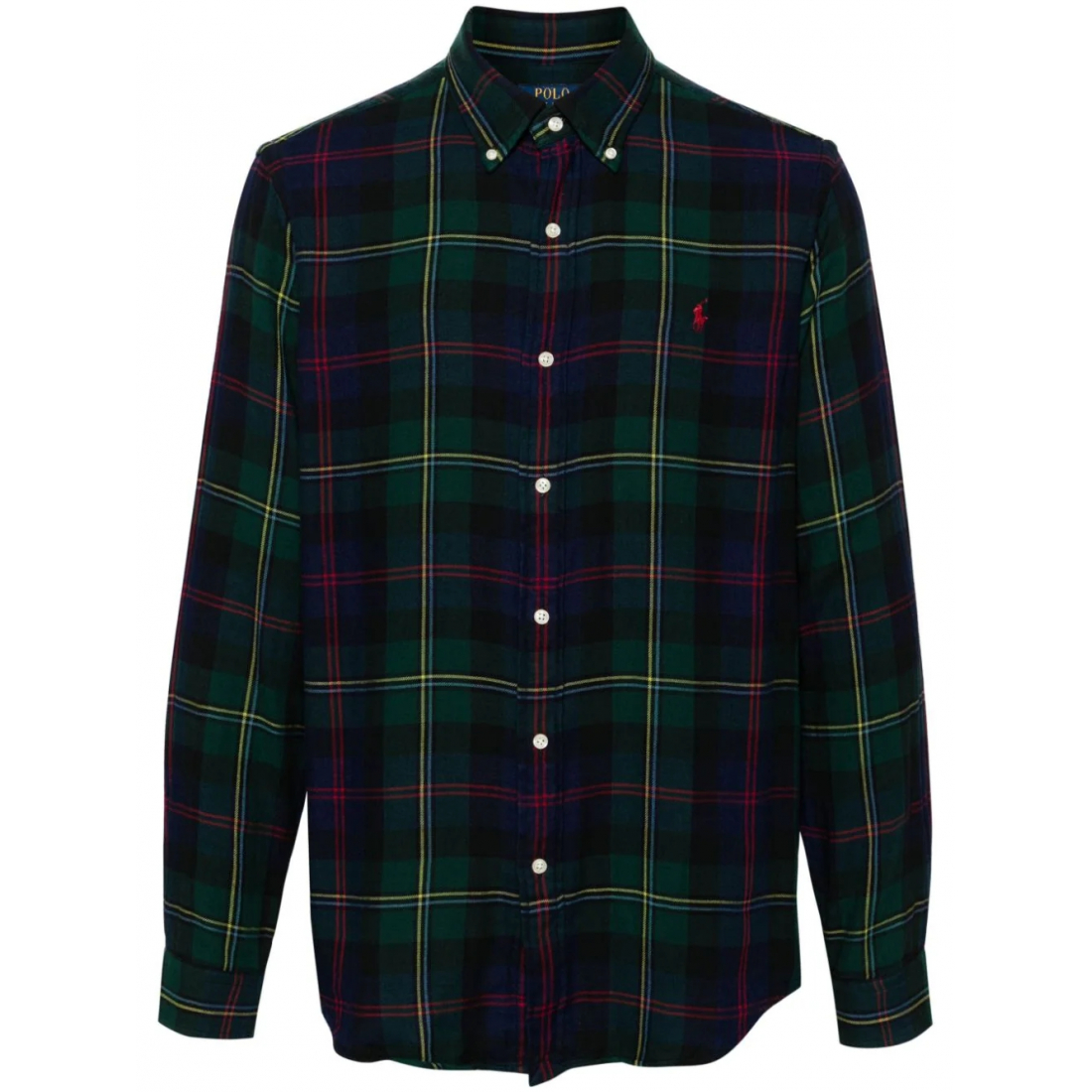 Men's 'Plaid' Shirt