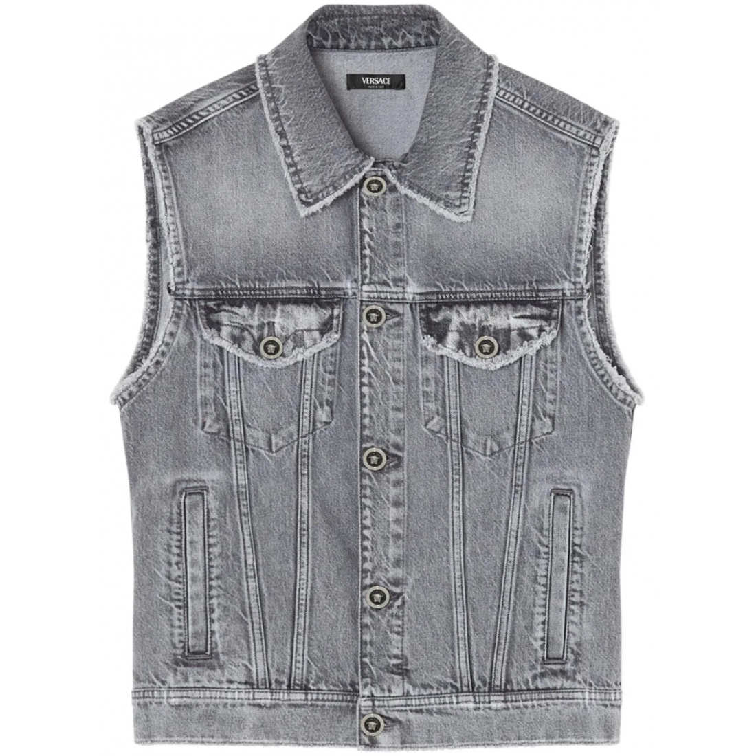 Gilet 'Frayed' pour Hommes