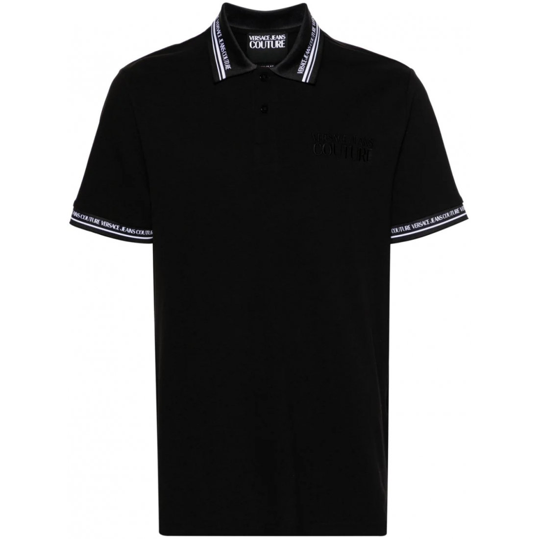 Polo 'Logo-Print' pour Hommes