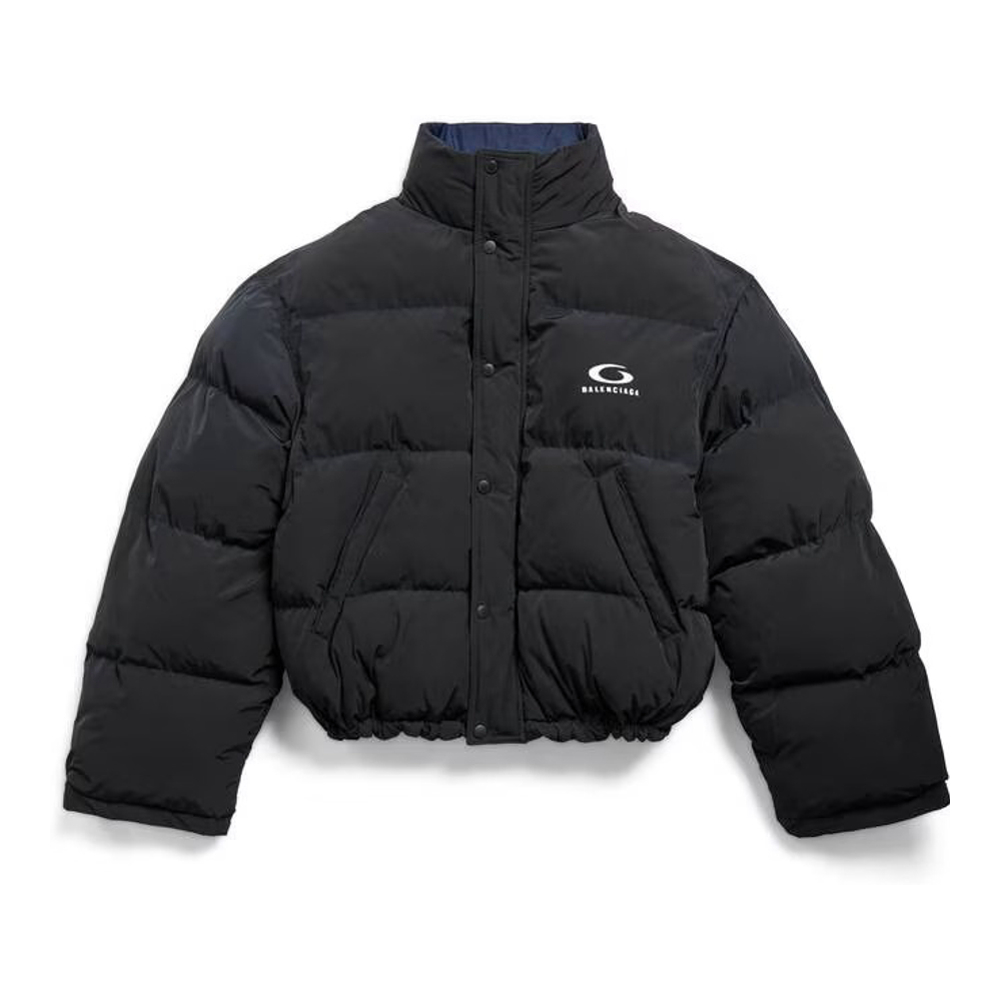 Men's 'Loop Sport Icon Reversible' Puffer Jacket