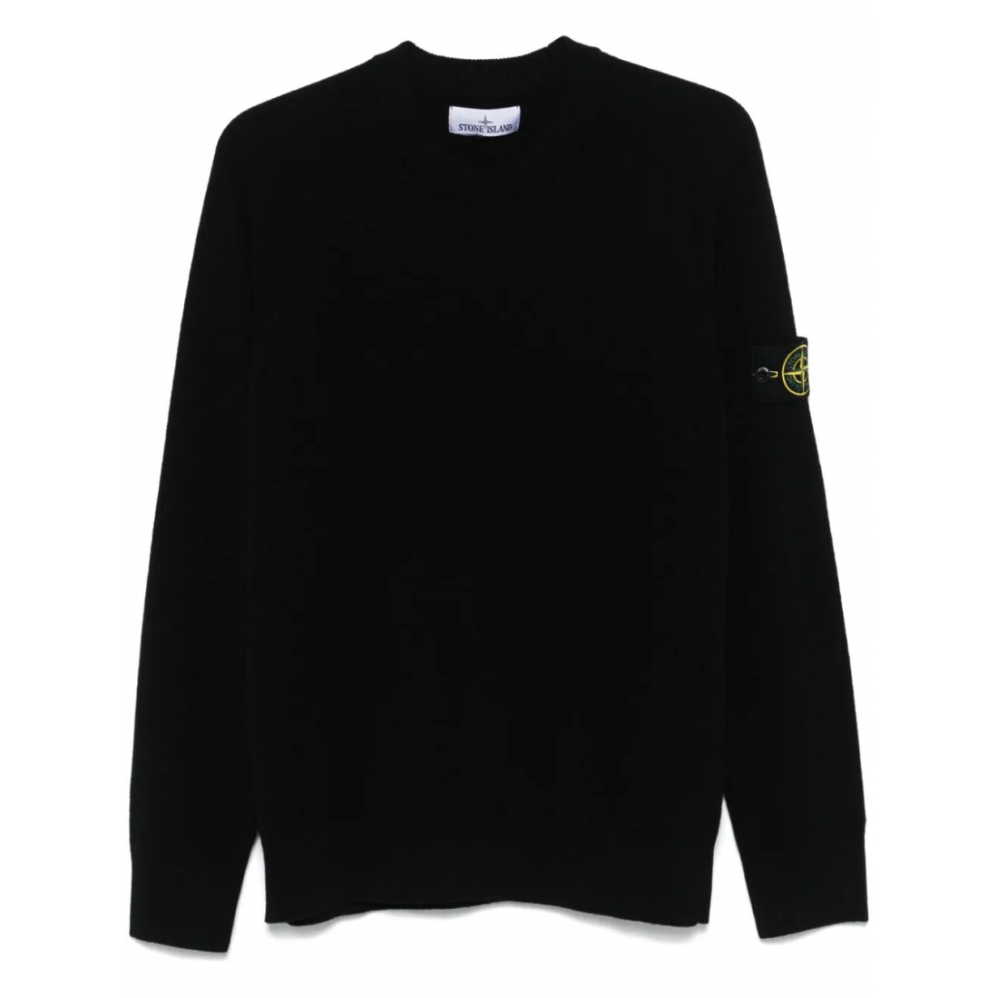 Men's 'Compass-Badge' Sweater