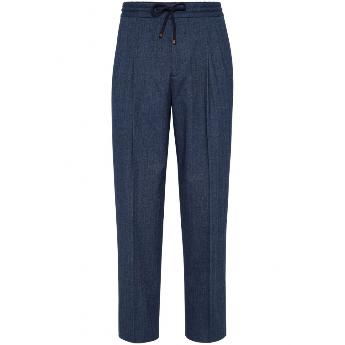 Men's 'Drawstring-Waistband' Trousers