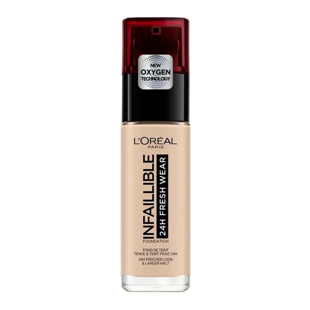 'Infaillible 32H Fresh Wear SPF25' Foundation - 015 Porcelain 30 ml