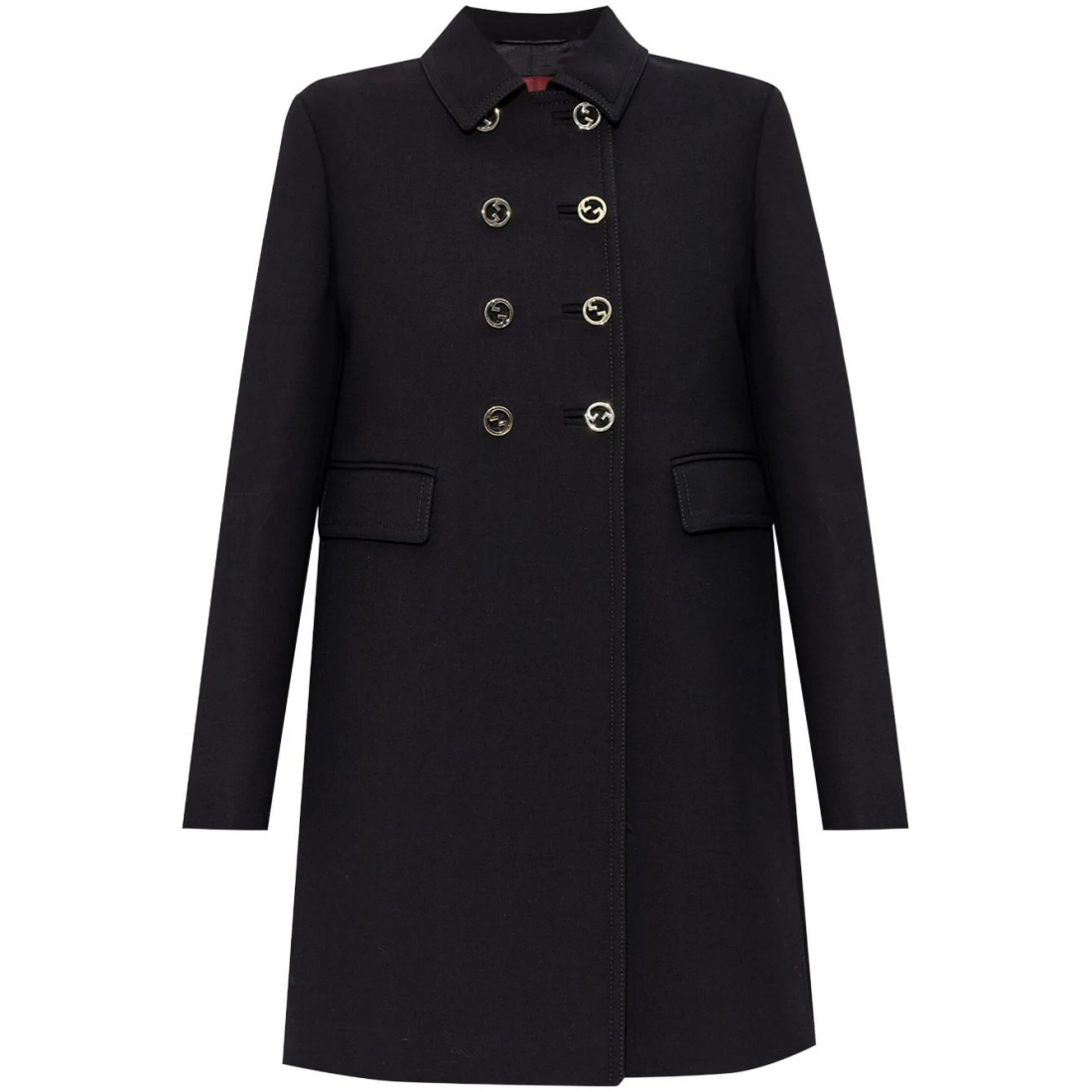 Women's 'Double-Breasted' Coat