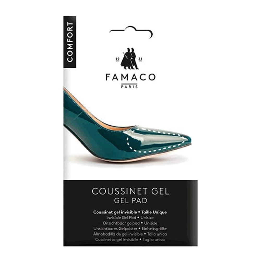 'Coussinet' Gel Pad