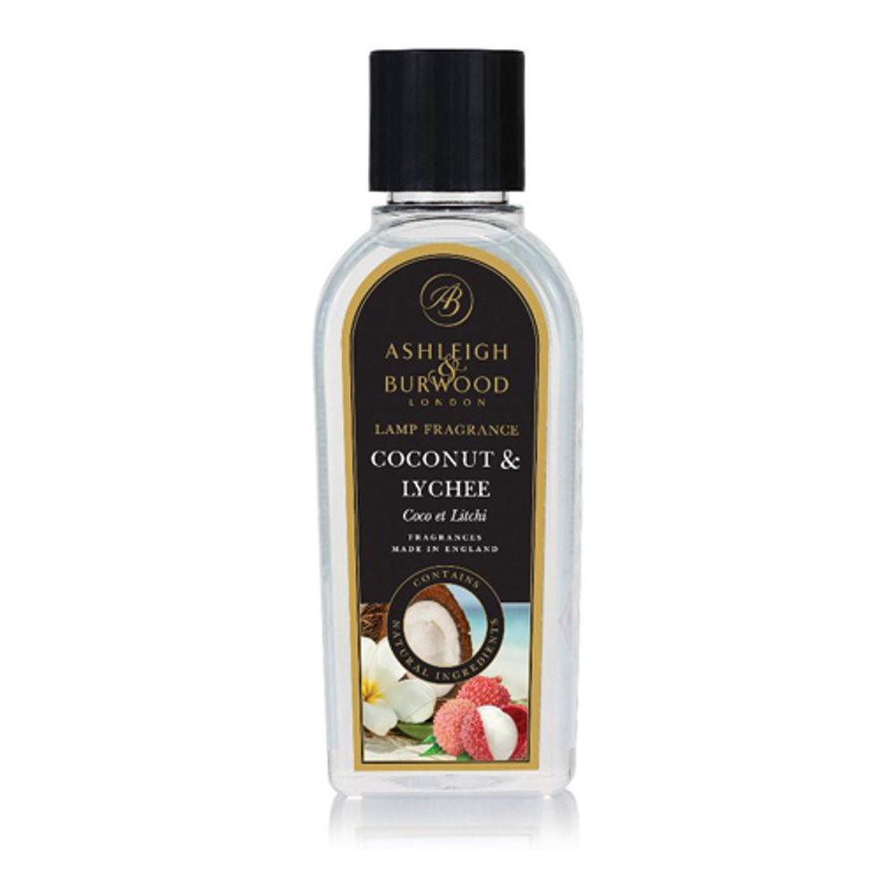 Recharge de parfum pour lampe 'Coconut Lychee' - 250 ml