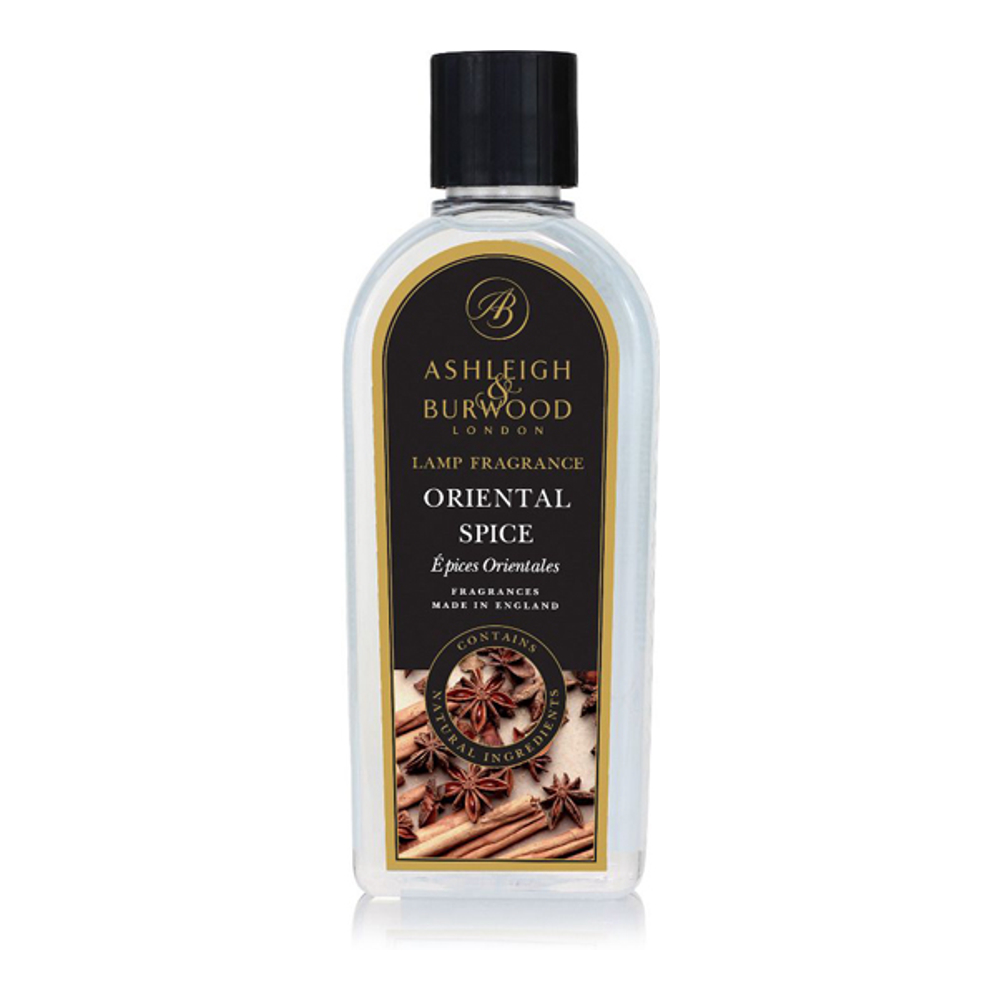 'Oriental Spice' Fragrance refill for Lamps - 500 ml