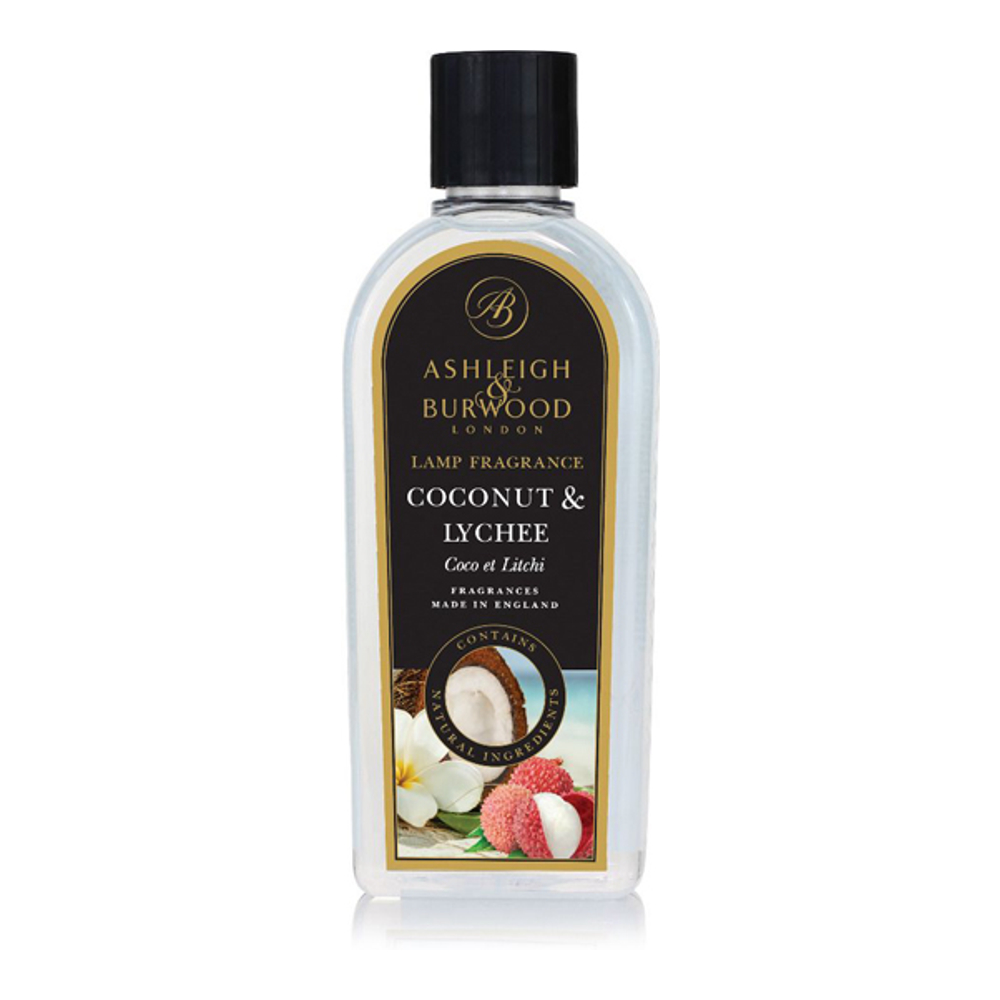 Recharge de parfum pour lampe 'Coconut Lychee' - 500 ml