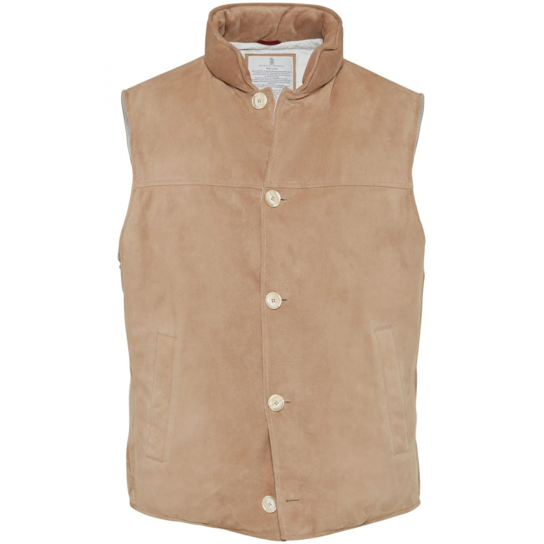 Men's 'Padded' Vest