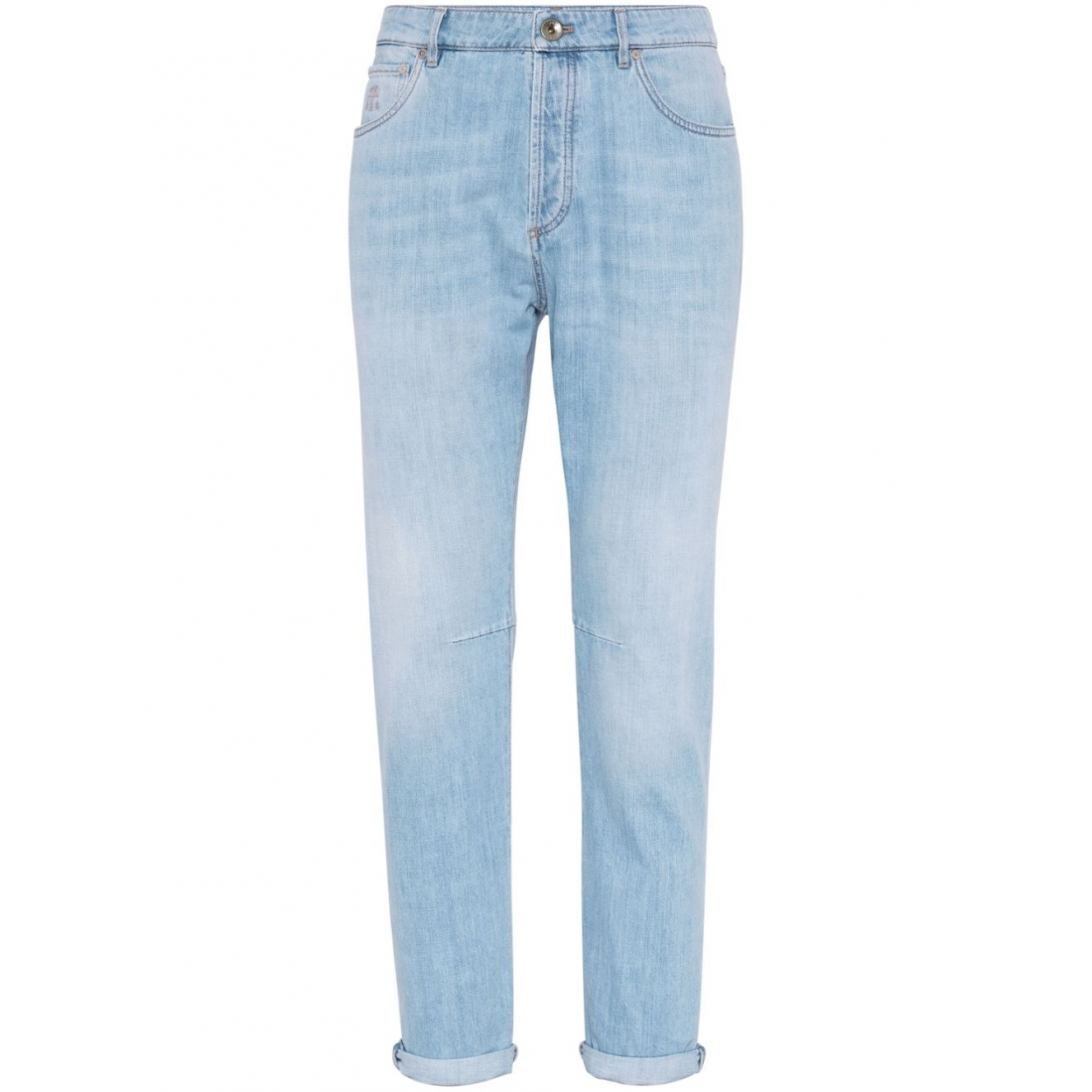 Men's 'Tapered-Leg' Jeans