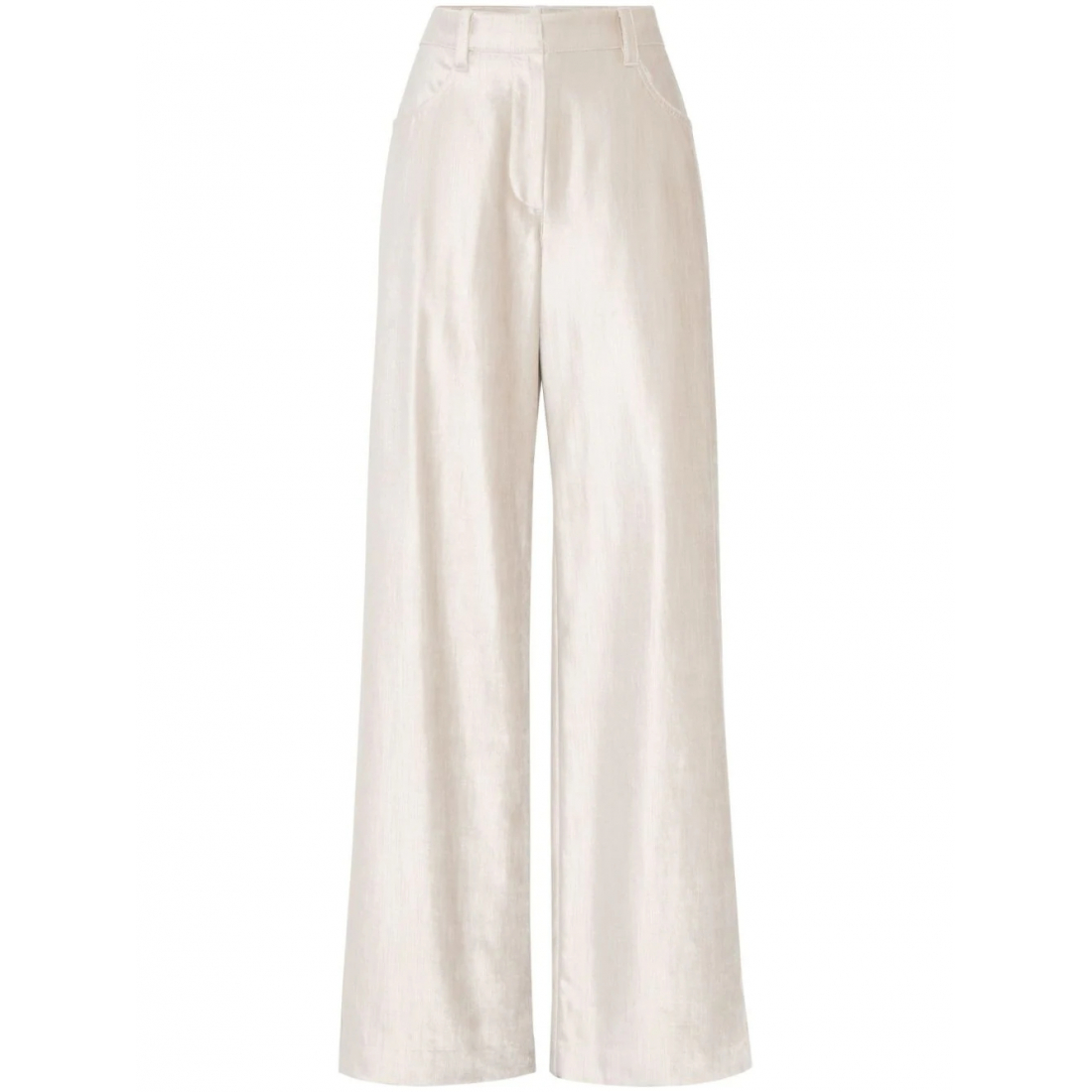 Women's 'Shimmer-Finish' Trousers