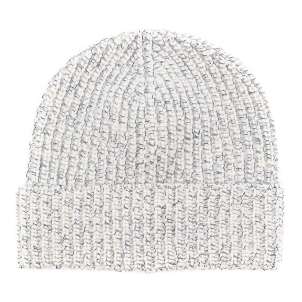 Bonnet 'Ribbed-Knit' pour Hommes