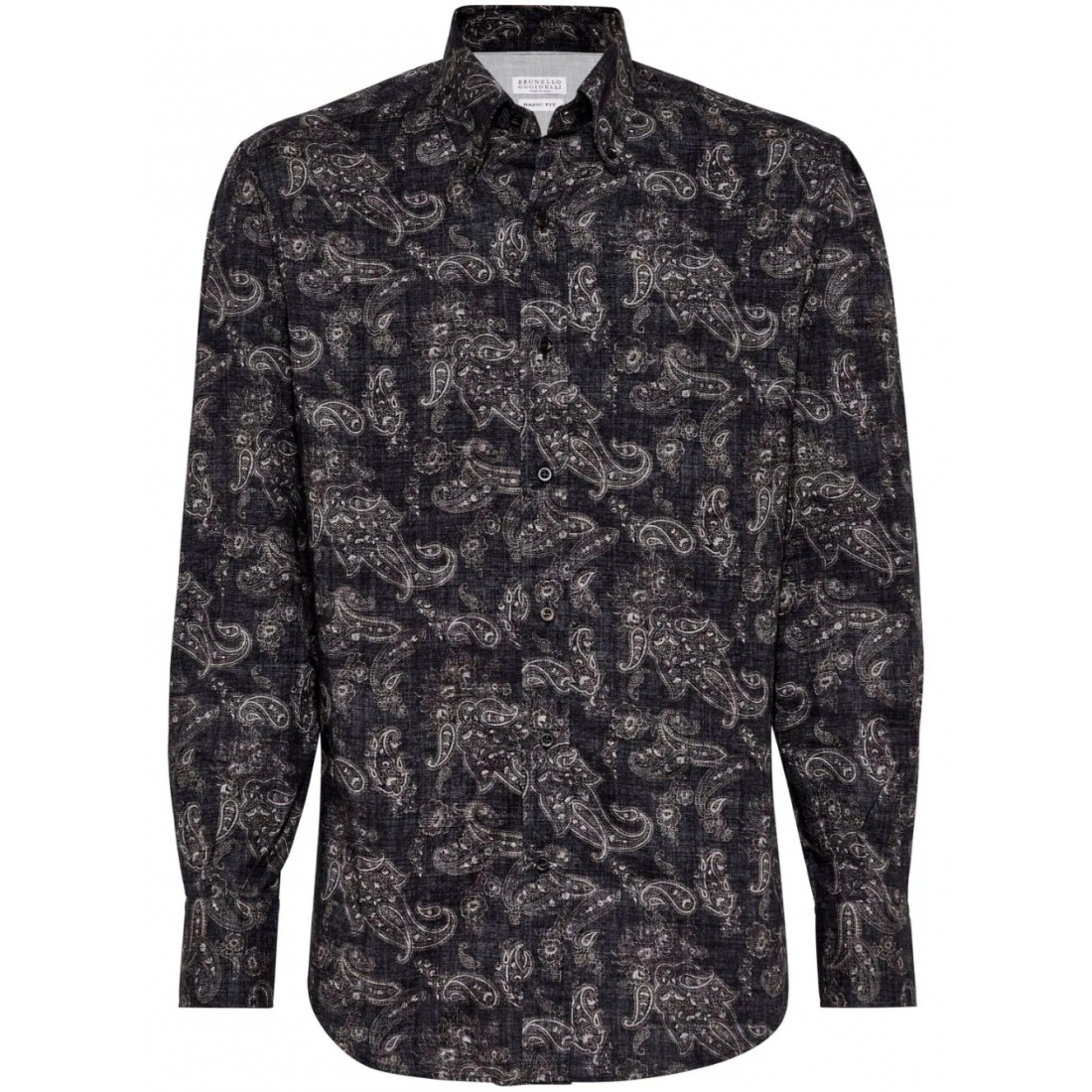 Chemise 'Jacquard Patterned' pour Hommes