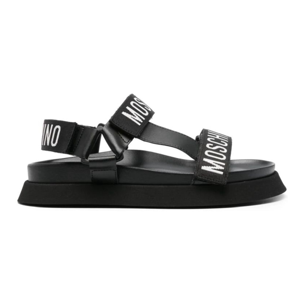 Women's 'Logo-Print' Sandals