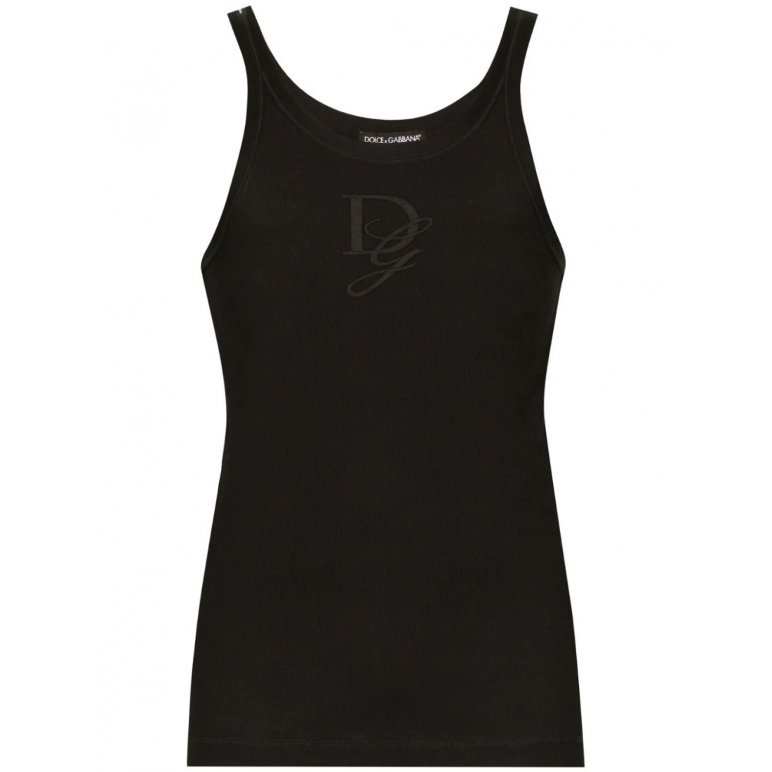 Men's 'Round Neck Sleeveless' Tank Top