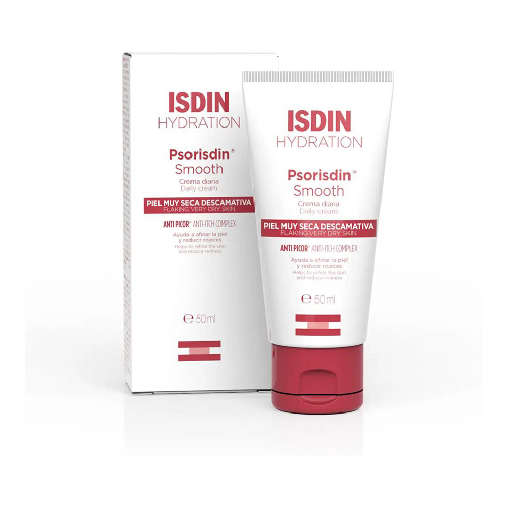 'Psorisdin Smooth' Behandlungscreme - 50 ml