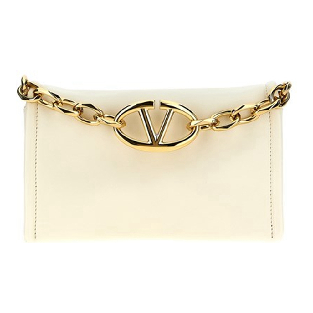 Women's 'Vlogo Chain' Clutch