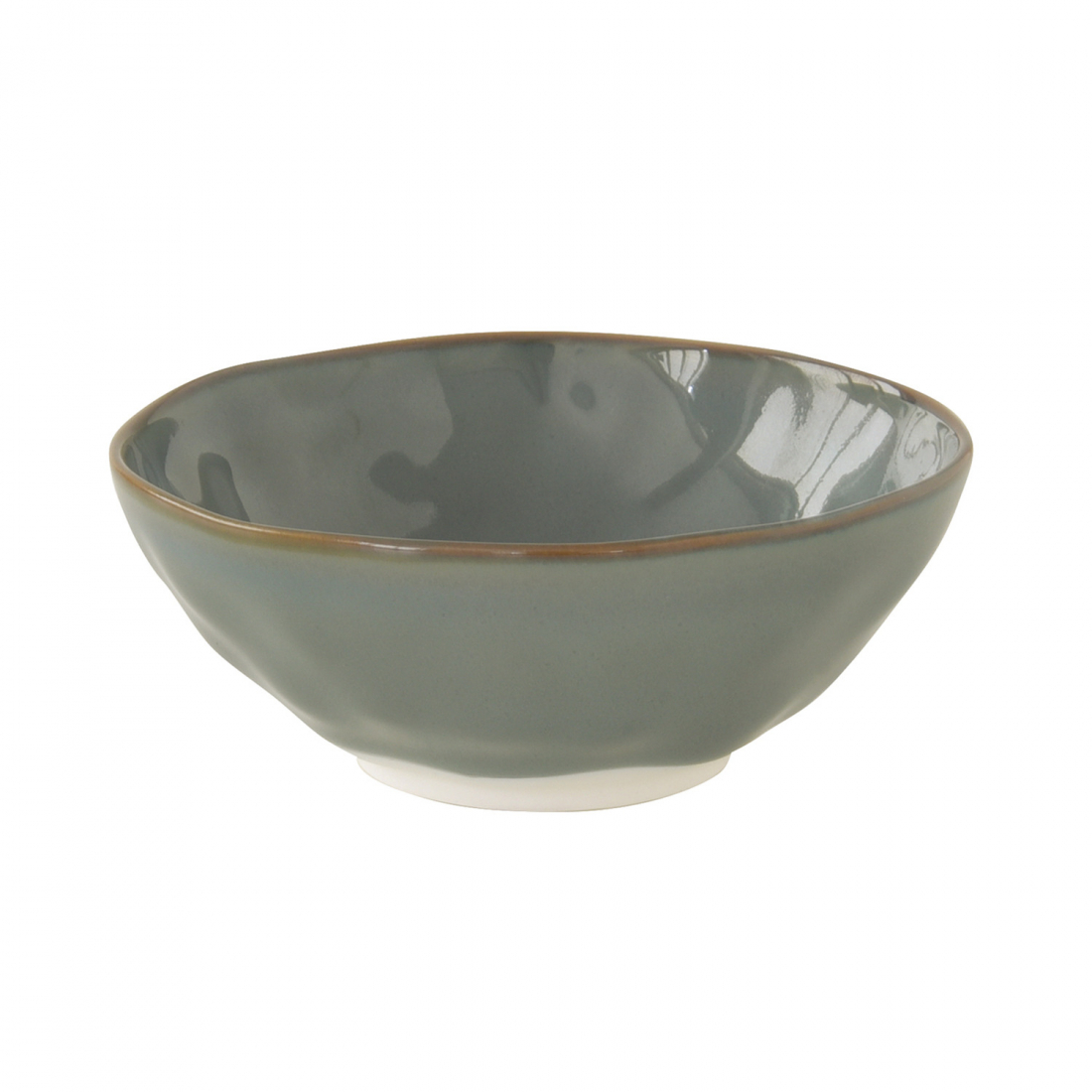 Set Of 6 Interiors Celadon Porcelain Bowl Ø 10 cm