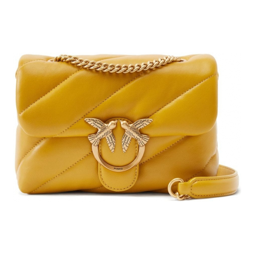 Women's 'Mini Love Puff' Crossbody Bag