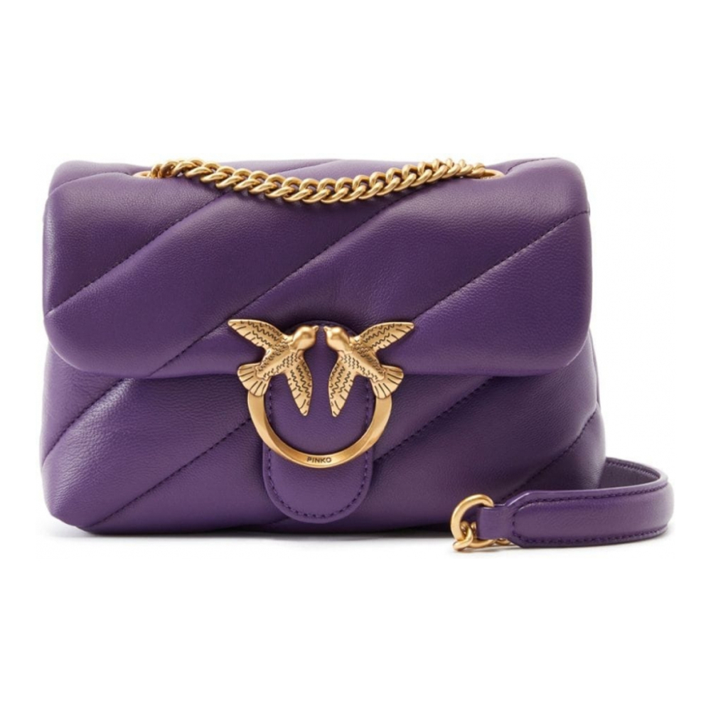 Women's 'Mini Love Puff' Crossbody Bag