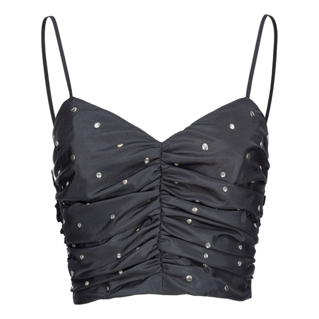 'Nevache Stud-Embellished' Top für Damen