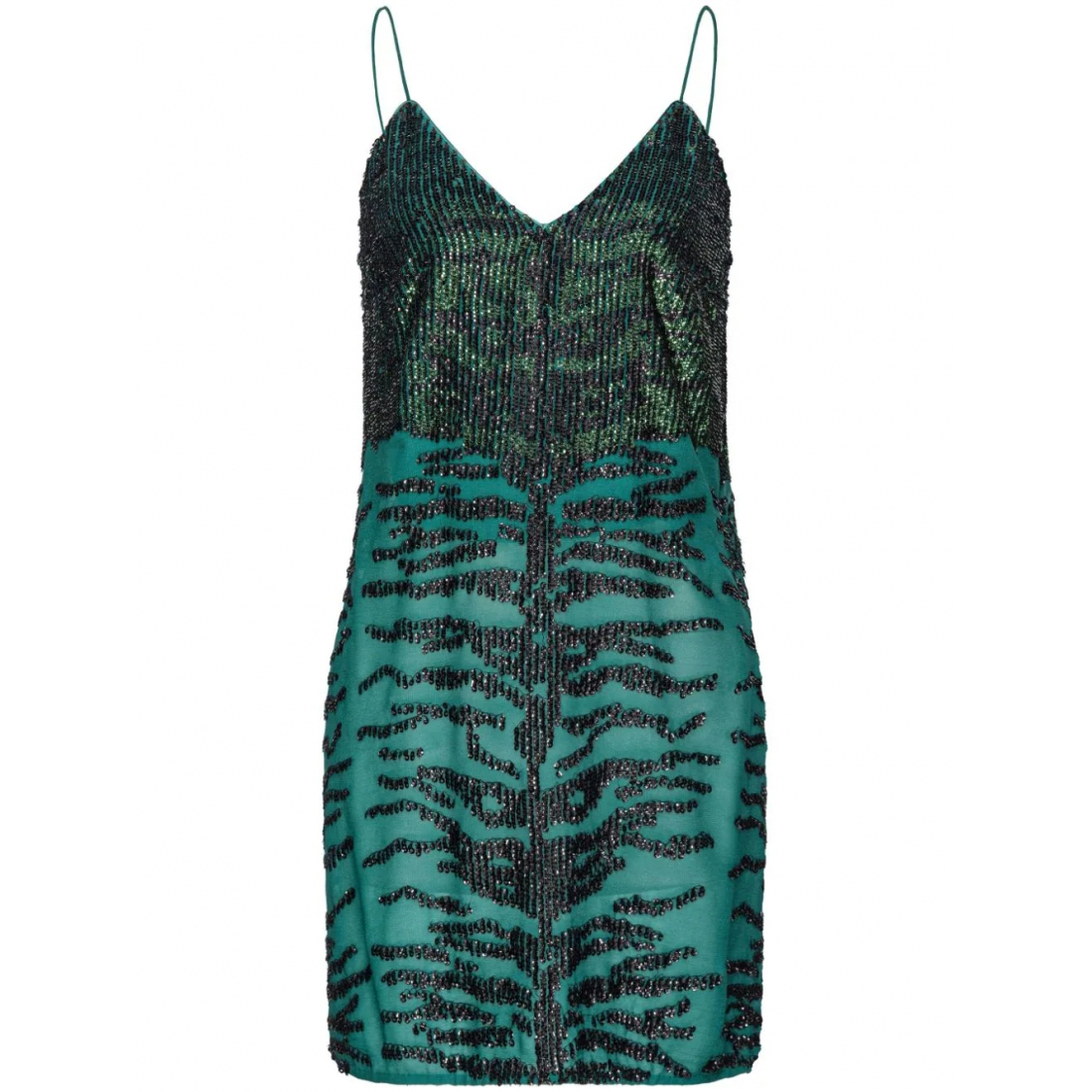 Women's 'Sequin-Embellished' Mini Dress