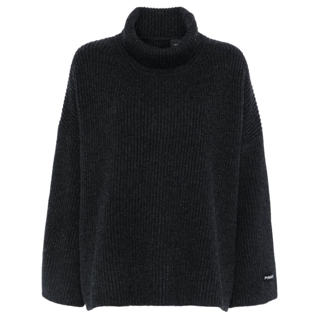 'Ribbed-Knit' Pullover für Damen