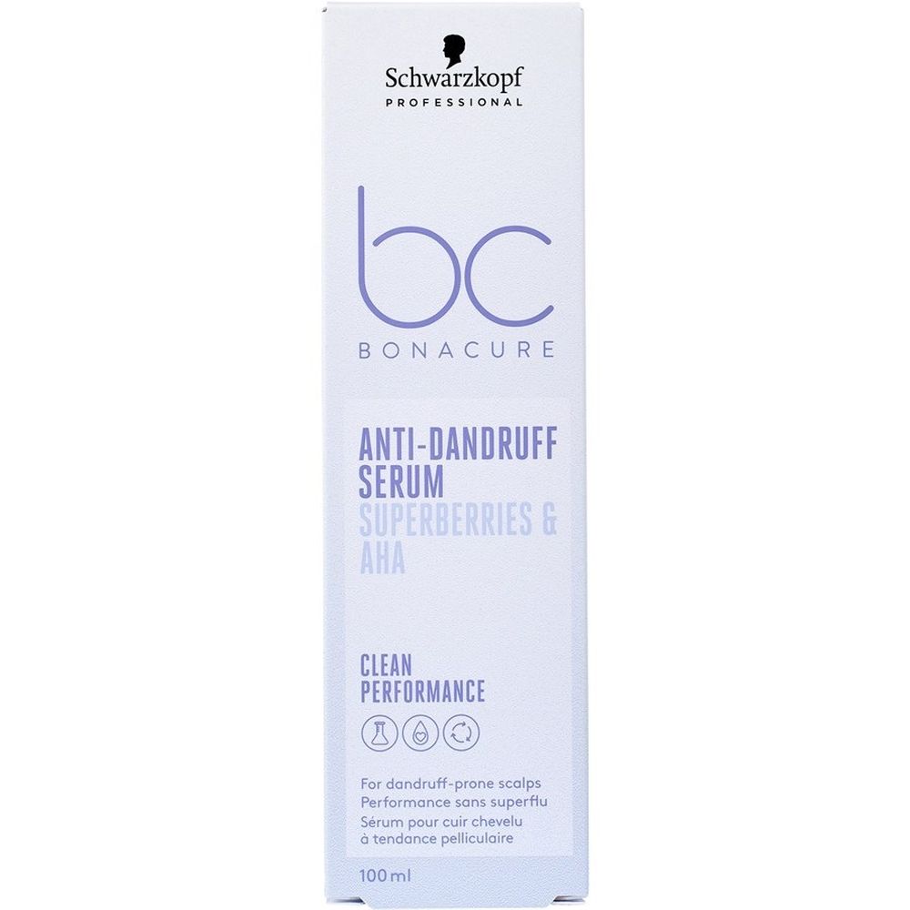 'BC Bonacure Anti-Dandruff' Hair Serum - 100 ml