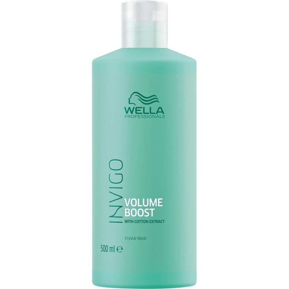 Masque capillaire 'Invigo Volume Boost Crystal' - 500 ml