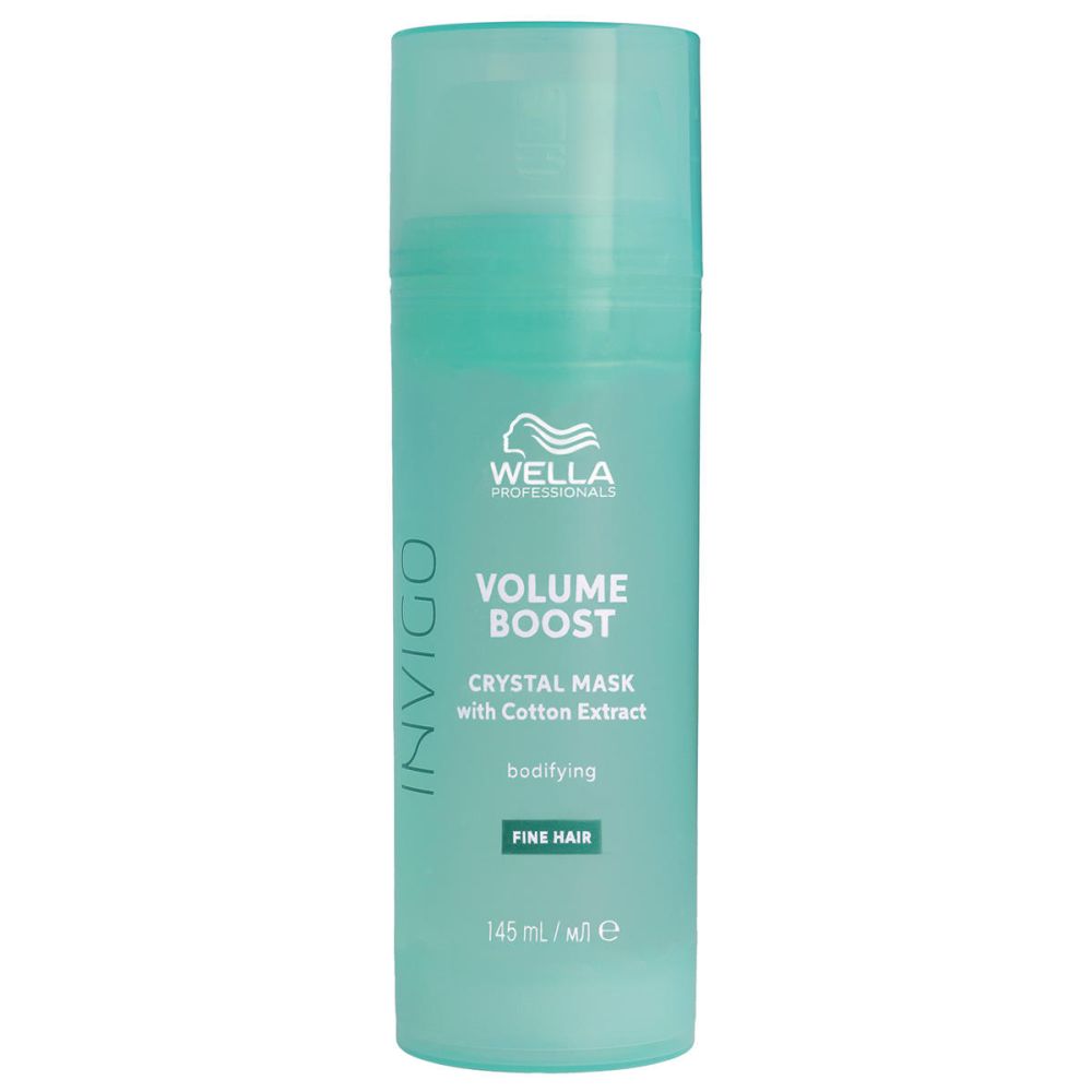 Masque capillaire 'Invigo Volume Boost Crystal' - 145 ml