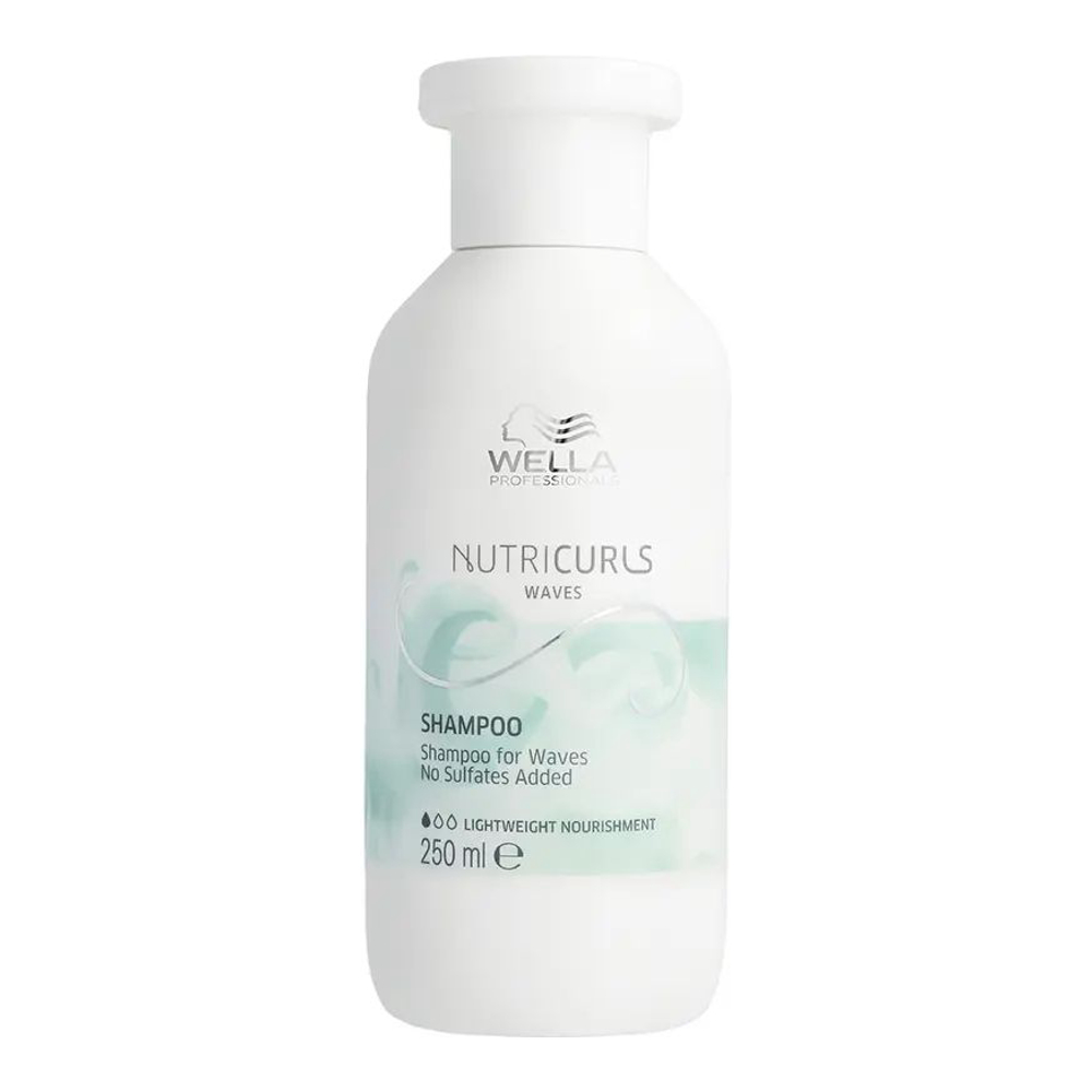 'NutriCurls' Shampoo - 250 ml