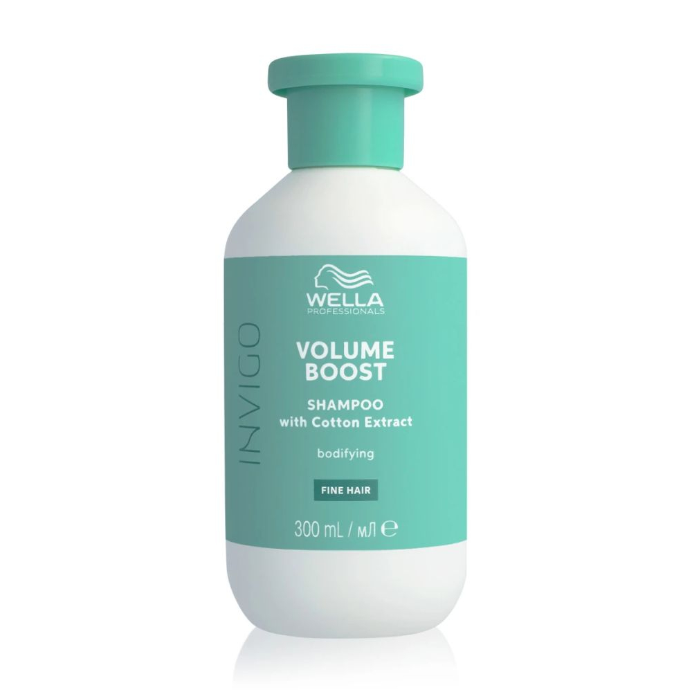 Shampoing 'Invigo Volume Boost' - 300 ml