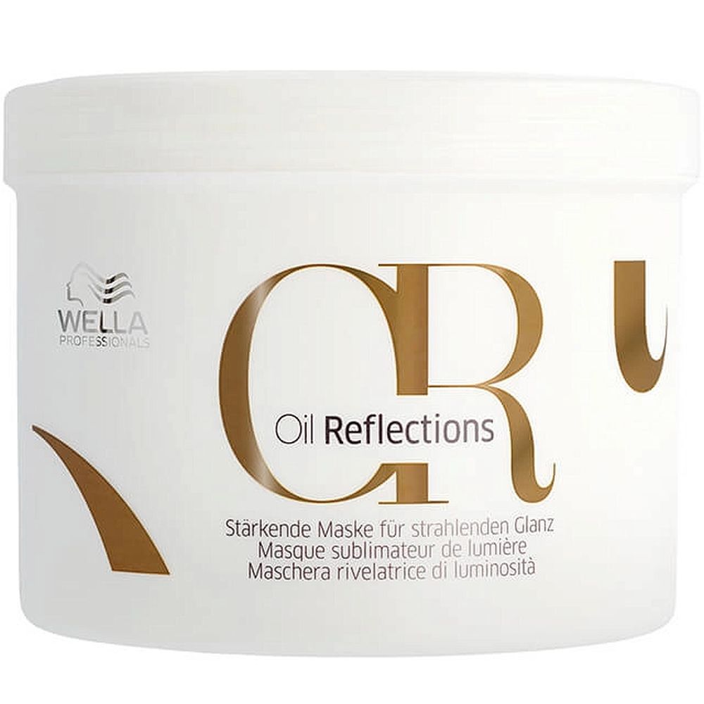 'Or Oil Reflections Luminous Reboost' Hair Mask - 500 ml