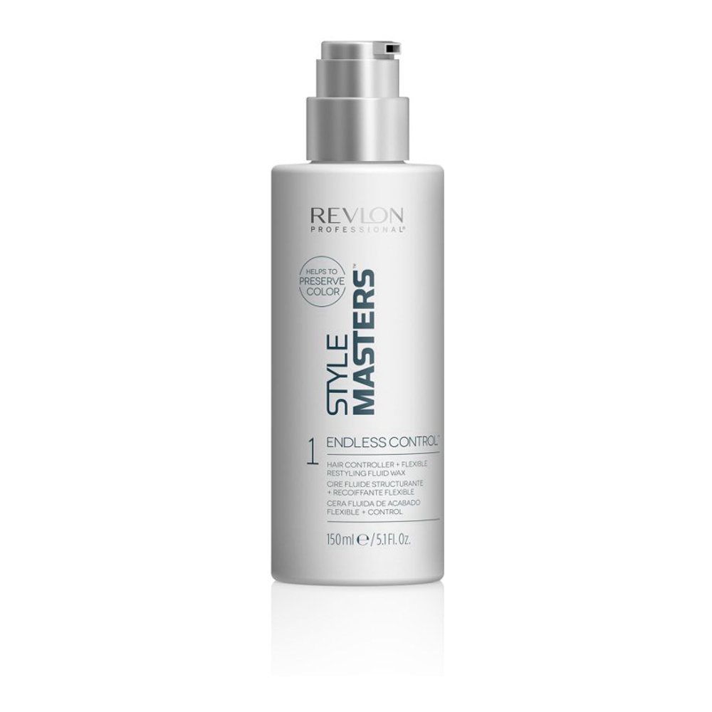 Gel pour cheveux 'Style Masters™ Endless Control' - 150 ml