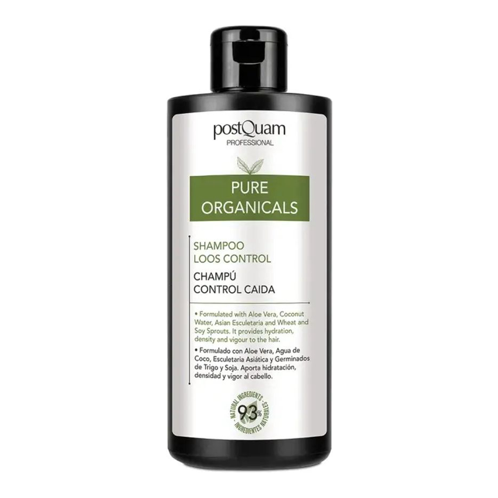 'Pure Organicals' Anti Hair Loss Shampoo - 400 ml