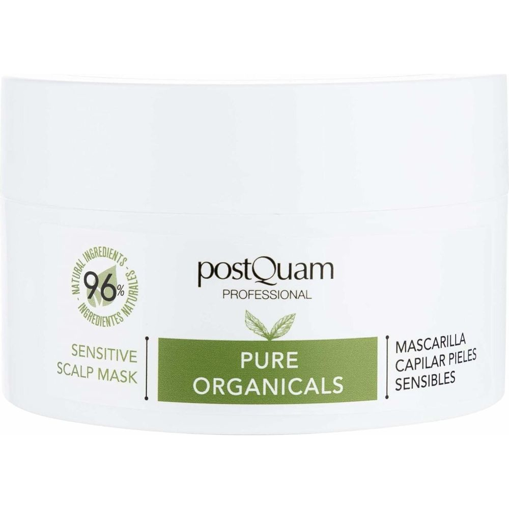 'Pure Organicals' Hair Mask - 250 ml