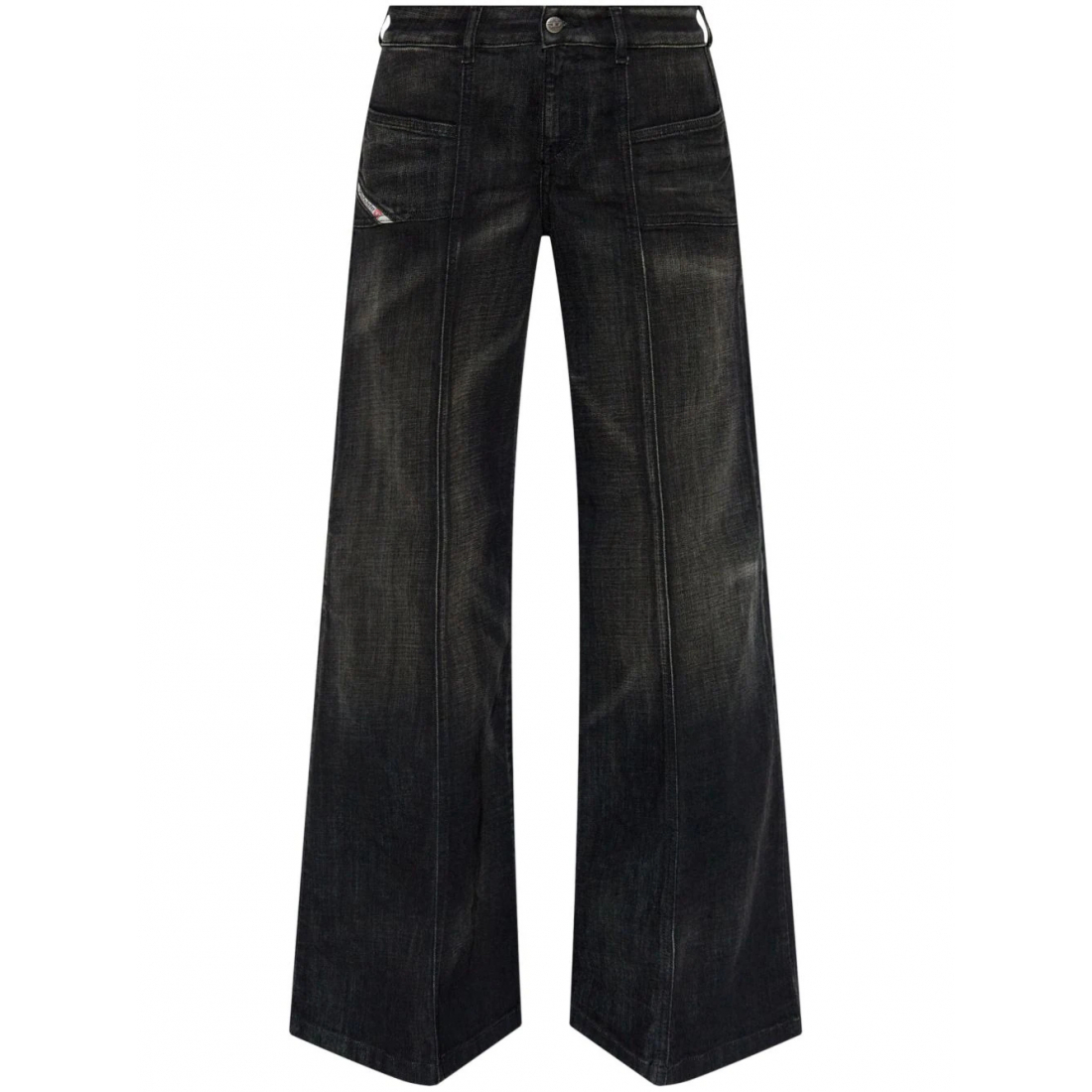 'D-Akii' Jeans für Damen