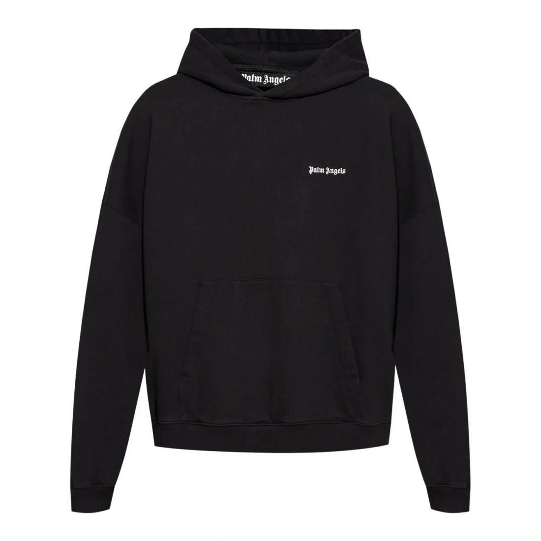 Sweatshirt à capuche  'Logo-Embroidered' pour Hommes