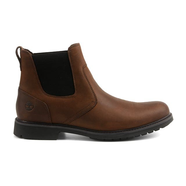 Men's 'Stormbucks Mid' Chelsea Boots