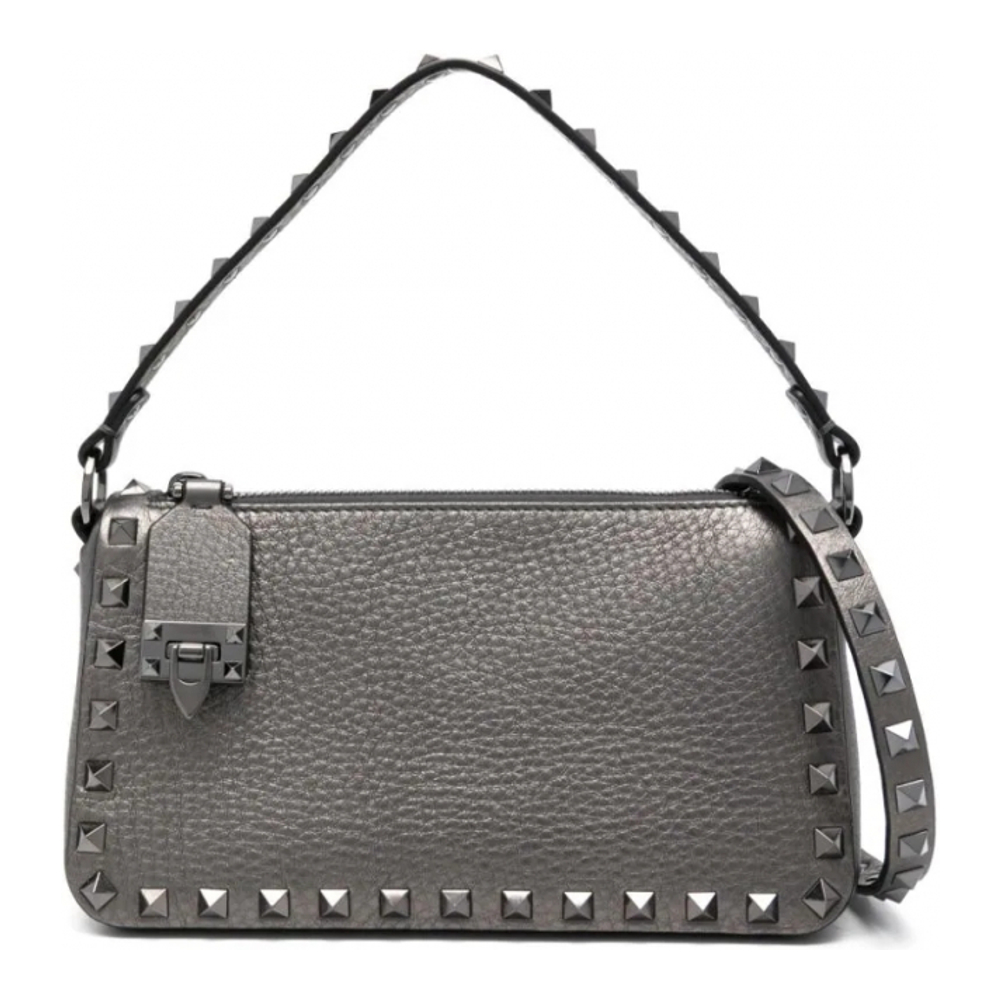 'Rockstud' Schultertasche für Damen