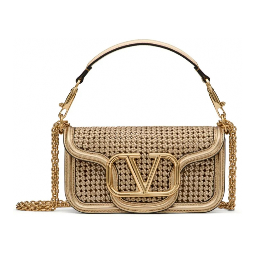 Women's 'Small Locò' Shoulder Bag