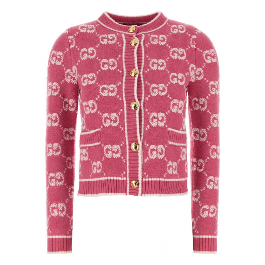 Women's 'Embroidered' Cardigan