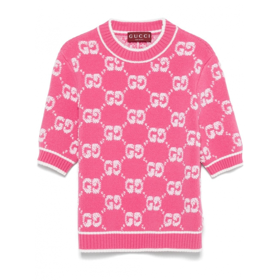 Women's 'Gg Jacquard' Sweater