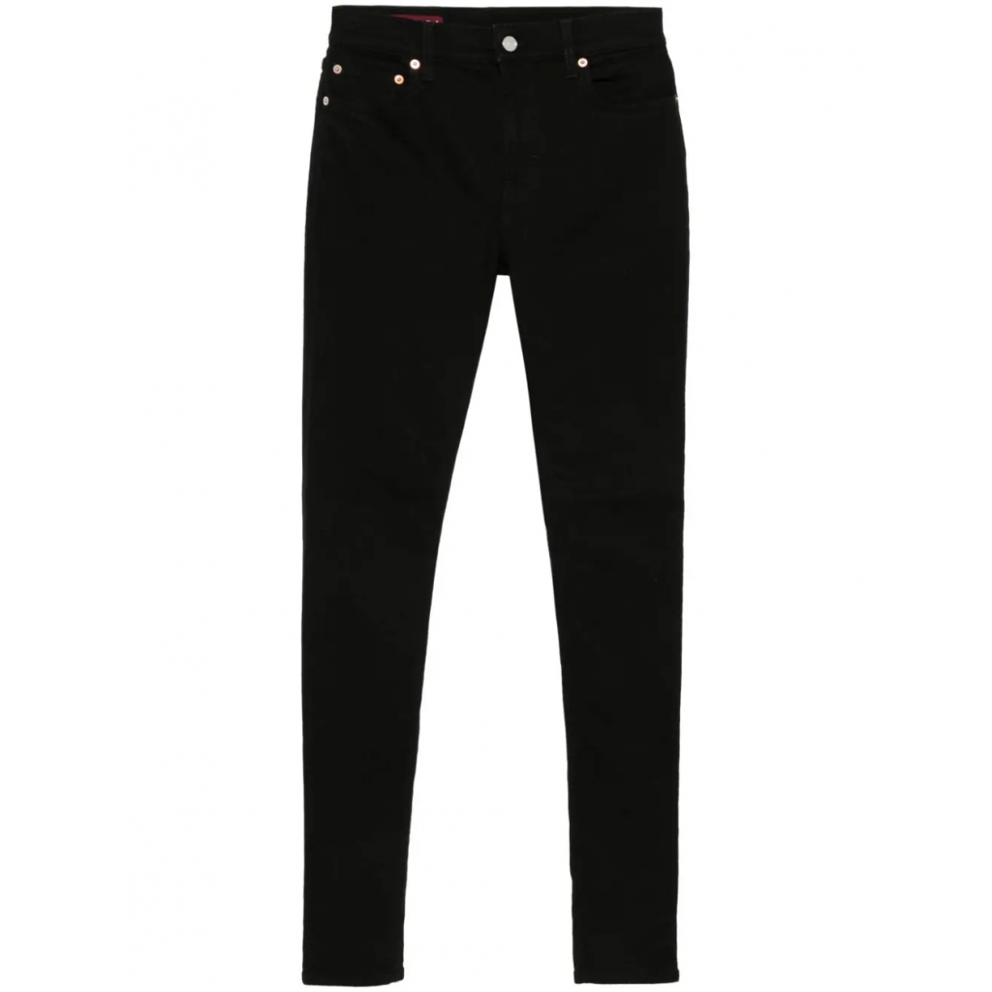 Women's 'Logo-Patch' Jeans