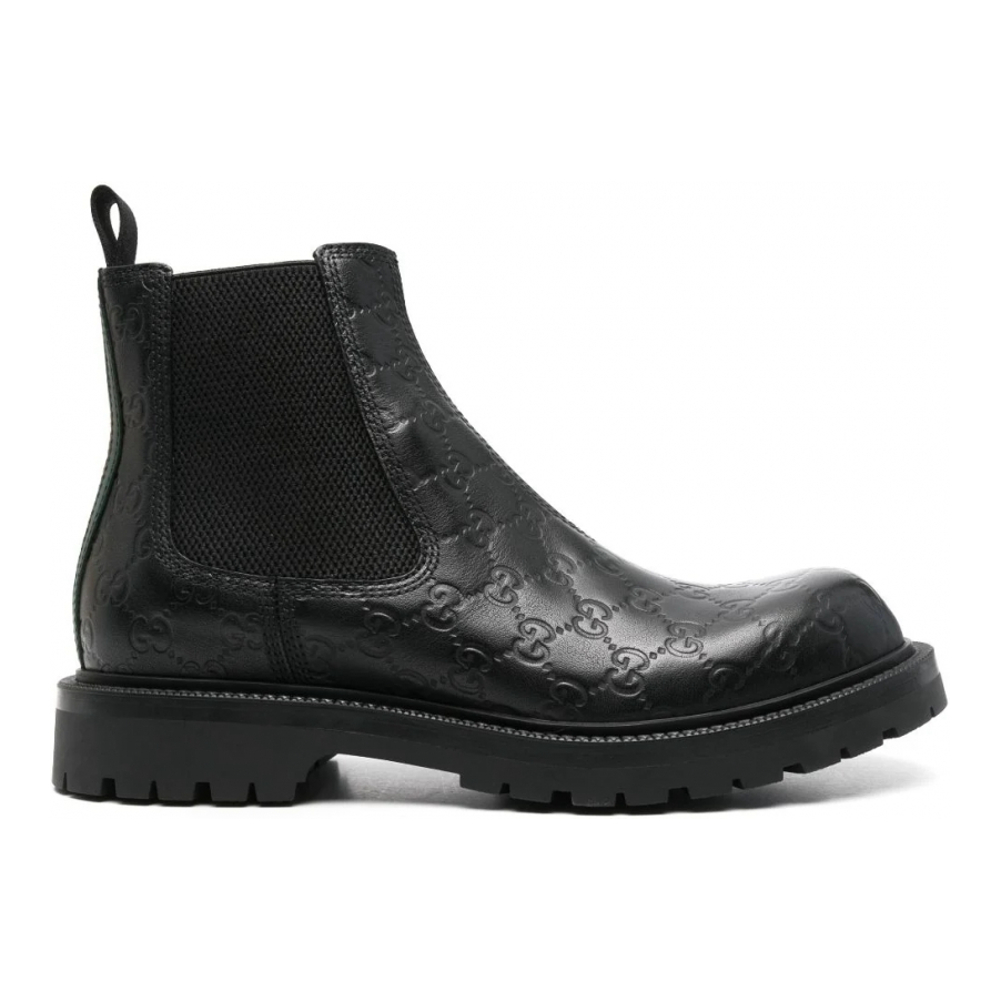 Men's 'Super Watch' Ankle Boots