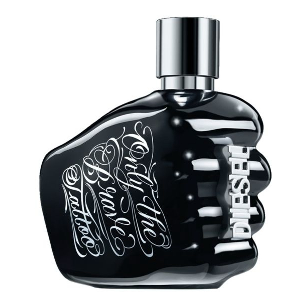 Eau de toilette 'Only The Brave Tattoo Special Edition' - 200 ml