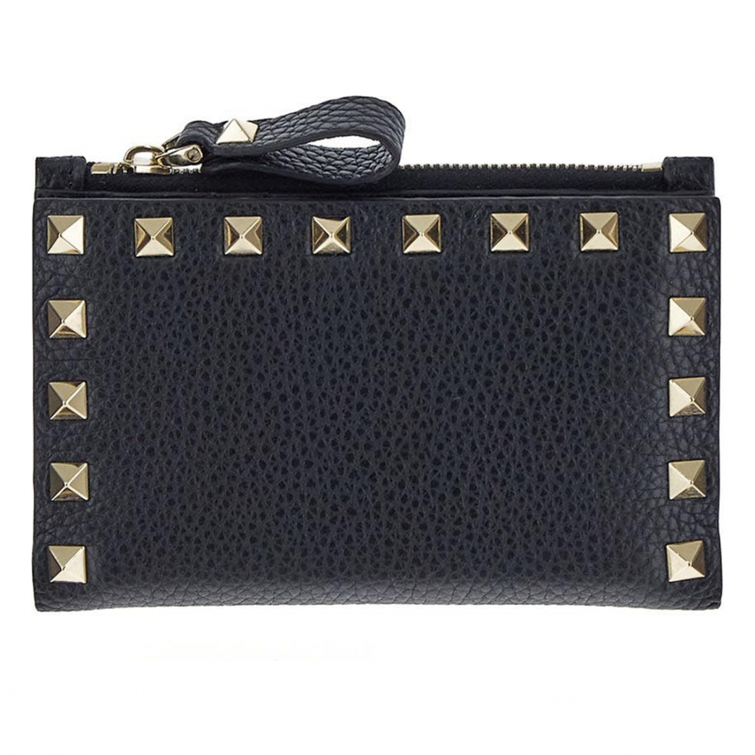 Women's 'Rockstud' Card Holder