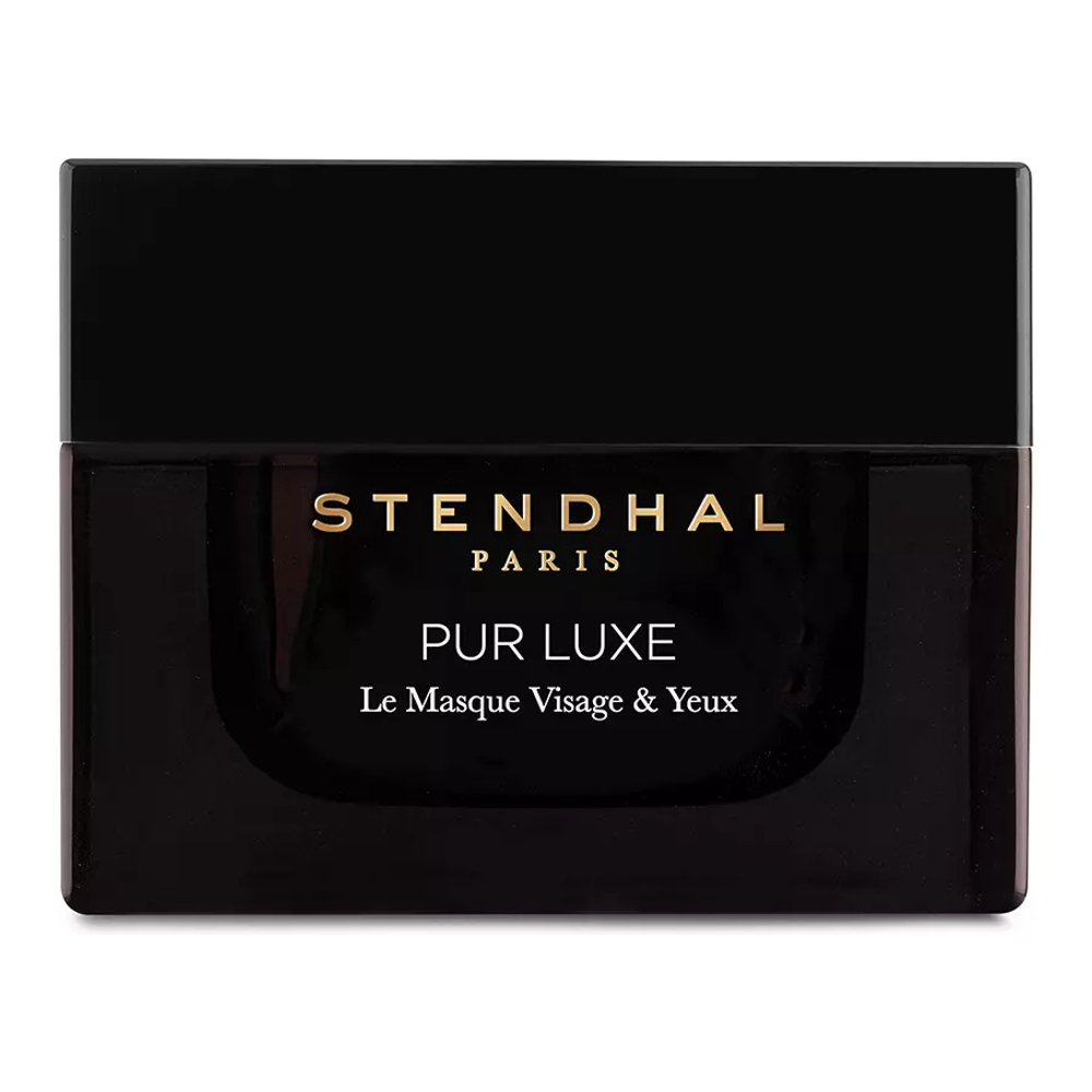 'Pur Luxe' Face & Eyes Mask - 50 ml