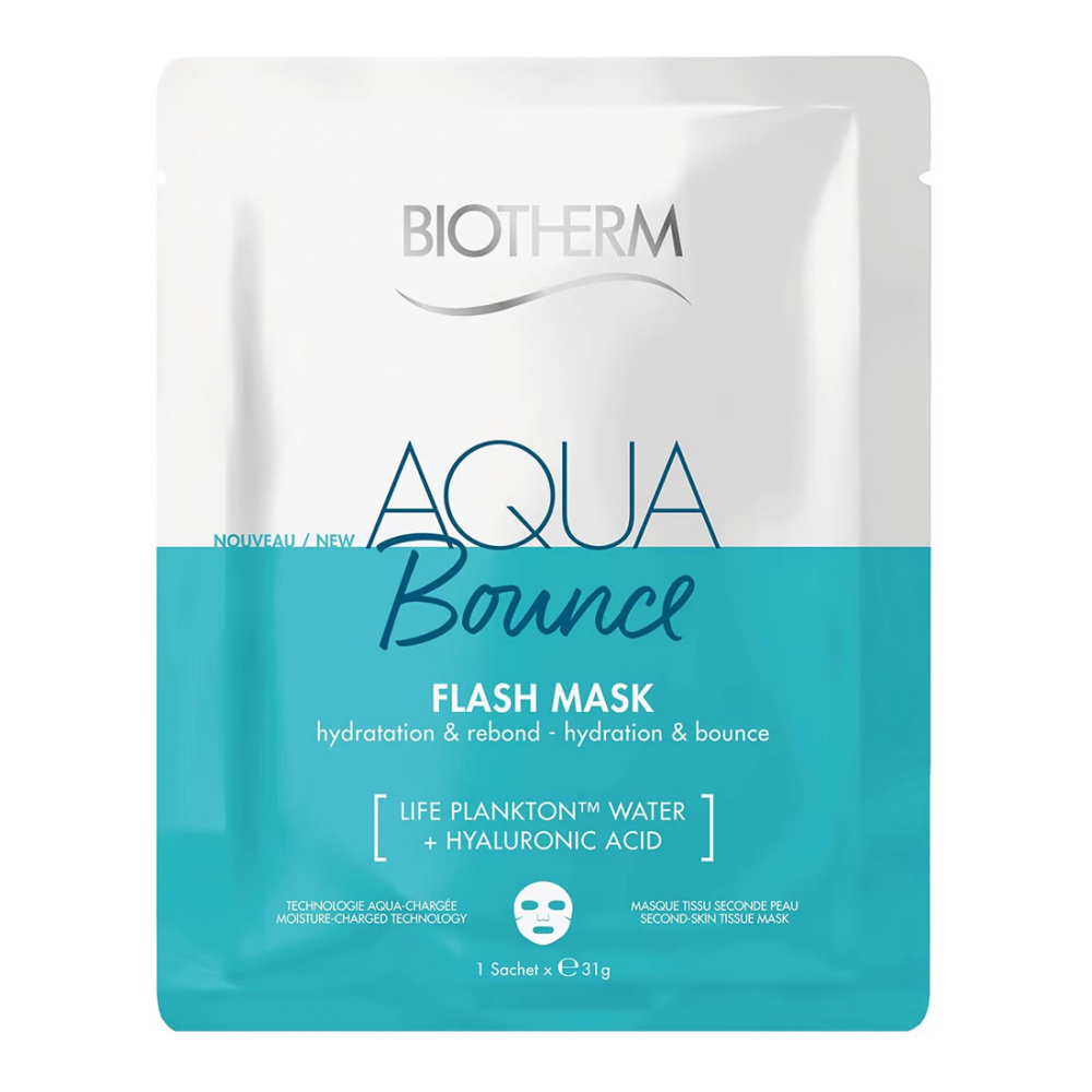 'Aqua Flash Bounce' Sheet Mask - 31 g